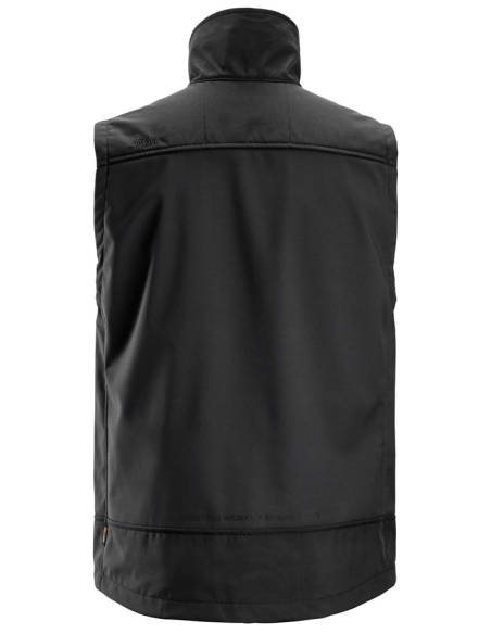 4506 - GILET SOFTSHELL EN STRETCH SNICKERS WORKWEAR