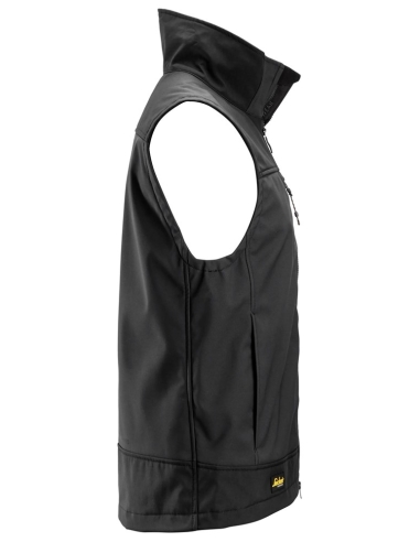 4506 - GILET SOFTSHELL EN STRETCH...