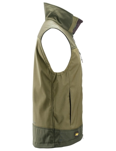 4506 - GILET SOFTSHELL EN STRETCH...