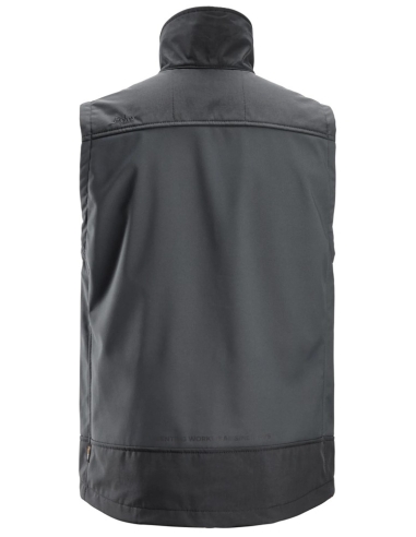 4506 - GILET SOFTSHELL EN STRETCH...