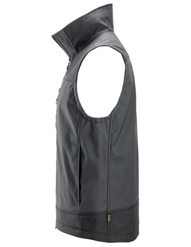 4506 - GILET SOFTSHELL EN STRETCH...