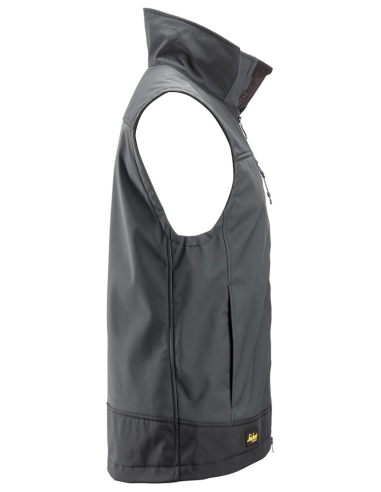 4506 - GILET SOFTSHELL EN STRETCH...