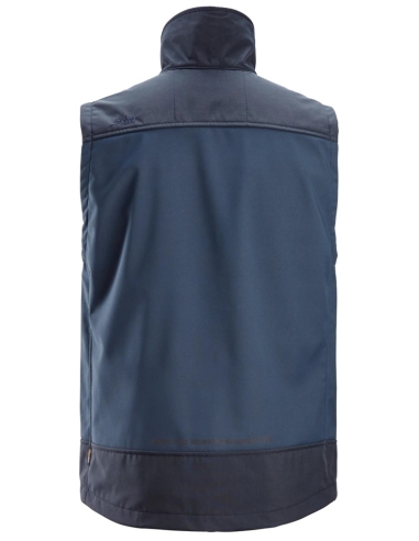 4506 - GILET SOFTSHELL EN STRETCH...