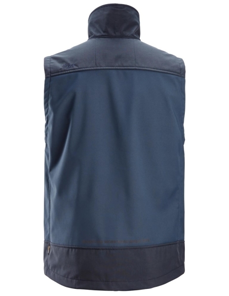 4506 - GILET SOFTSHELL EN STRETCH SNICKERS WORKWEAR