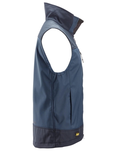 4506 - GILET SOFTSHELL EN STRETCH...