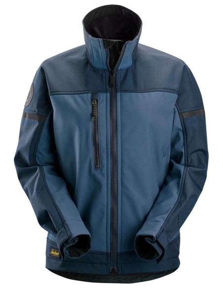 1276 -VESTE SOFTSHELL EN STRETCH POUR FEMME SNICKERS WORKWEAR