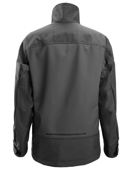 1276 -VESTE SOFTSHELL EN STRETCH POUR FEMME SNICKERS WORKWEAR