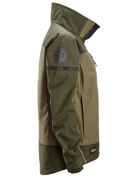 1276 -VESTE SOFTSHELL EN STRETCH POUR FEMME SNICKERS WORKWEAR