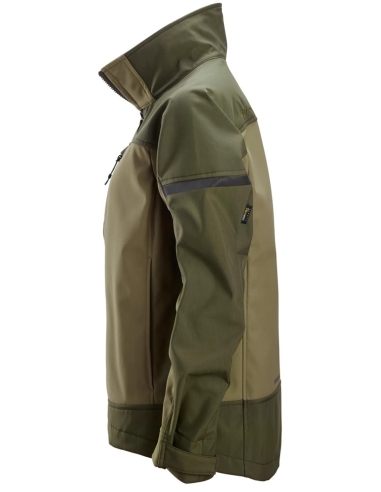 1276 -VESTE SOFTSHELL EN STRETCH POUR...