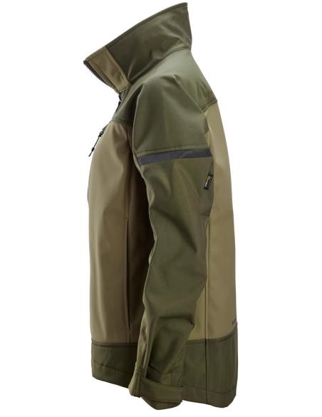 1276 -VESTE SOFTSHELL EN STRETCH POUR FEMME SNICKERS WORKWEAR