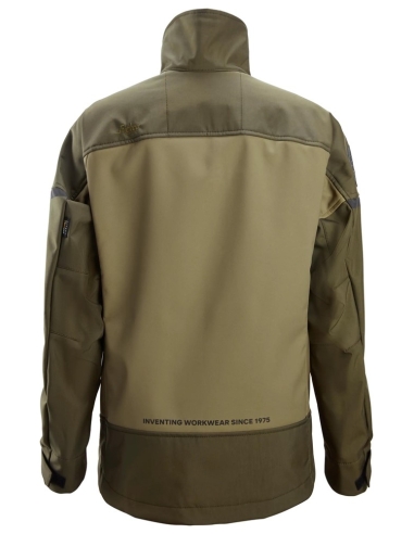 1276 -VESTE SOFTSHELL EN STRETCH POUR...