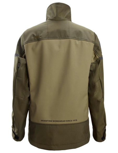 1276 -VESTE SOFTSHELL EN STRETCH POUR FEMME SNICKERS WORKWEAR