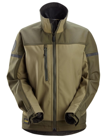 1276 -VESTE SOFTSHELL EN STRETCH POUR FEMME SNICKERS WORKWEAR