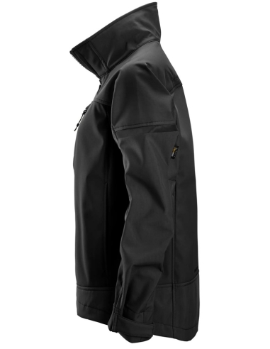 1276 -VESTE SOFTSHELL EN STRETCH POUR...