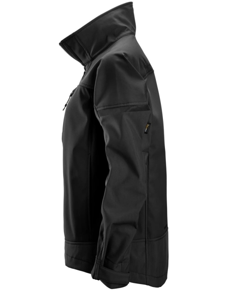 1276 -VESTE SOFTSHELL EN STRETCH POUR FEMME SNICKERS WORKWEAR