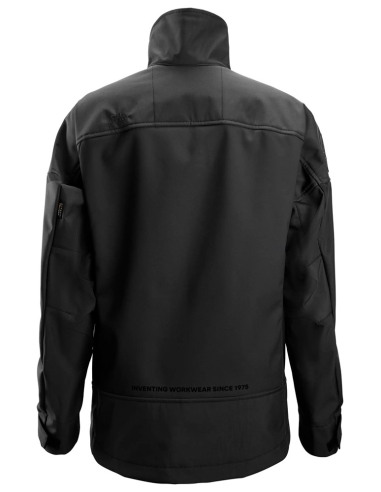 1276 -VESTE SOFTSHELL EN STRETCH POUR...