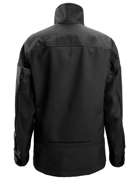 1276 -VESTE SOFTSHELL EN STRETCH POUR FEMME SNICKERS WORKWEAR