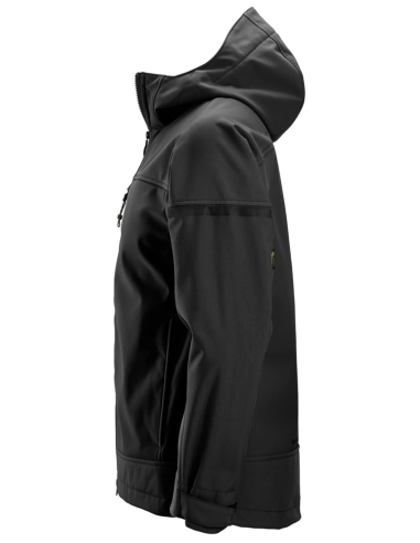 1226 - VESTE À CAPUCHE SOFTSHELL...