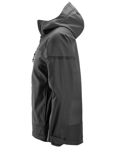 1226 - VESTE À CAPUCHE SOFTSHELL...