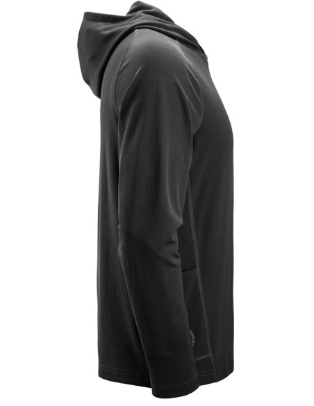 2456 - SWEAT À CAPUCHE STAY FRESH SNICKERS WORKWEAR