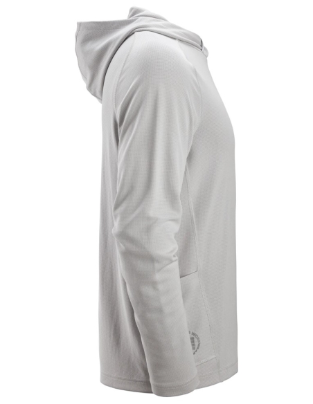 2456 - SWEAT À CAPUCHE STAY FRESH SNICKERS WORKWEAR