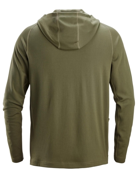 2456 - SWEAT À CAPUCHE STAY FRESH SNICKERS WORKWEAR