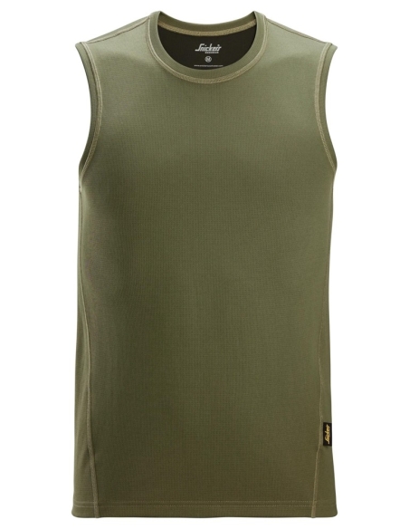 2956 - DÉBARDEUR STAY FRESH SNICKERS WORKWEAR