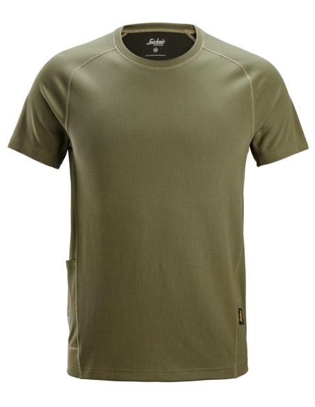 2556 - T-SHIRT STAY FRESH SNICKERS WORKWEAR