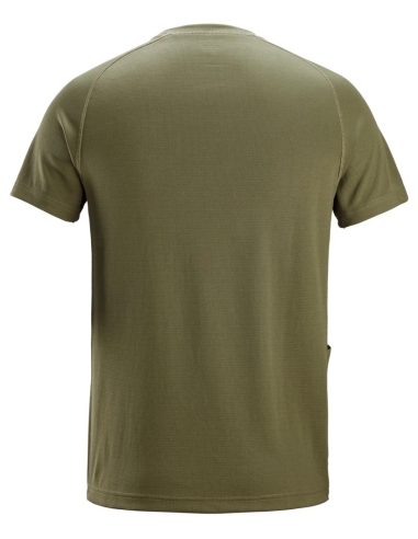 2556 - T-SHIRT STAY FRESH SNICKERS...