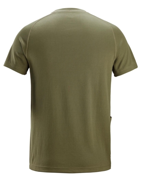 2556 - T-SHIRT STAY FRESH SNICKERS WORKWEAR