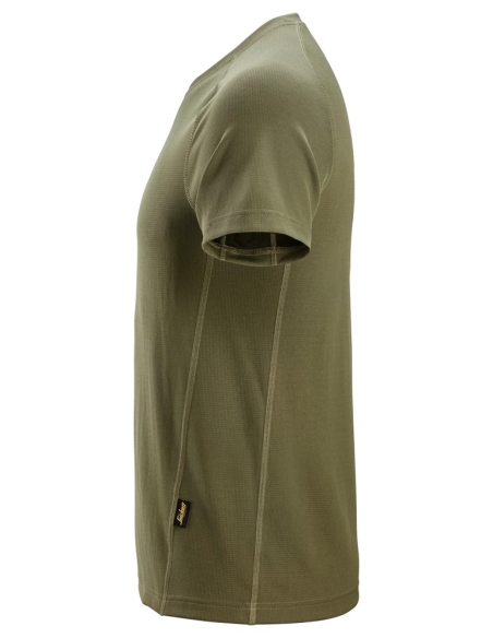 2556 - T-SHIRT STAY FRESH SNICKERS WORKWEAR