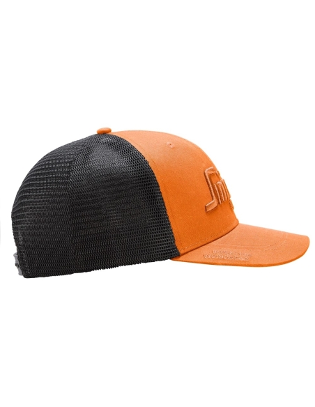 9001- CASQUETTE TRUCKER SNICKERS WORKWEAR