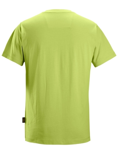 2502 - T-SHIRT SNICKERS WORKWEAR 2502 - T-SHIRT SNICKERS WORKWEAR