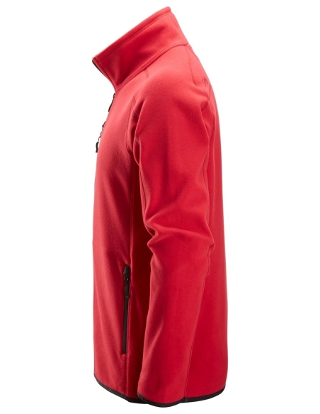 8422 - VESTE POLAIRE POLARTEC SHED LESS SNICKERS WORKWEAR