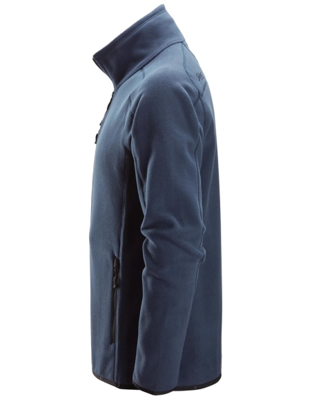 8422 - VESTE POLAIRE POLARTEC SHED LESS SNICKERS WORKWEAR