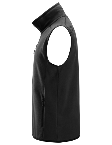 8424 - VESTE SANS MANCHE EN POLAIRE...