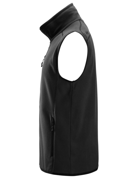 8424 - VESTE SANS MANCHE EN POLAIRE POLARTEC SHED LESS SNICKERS WORKWEAR