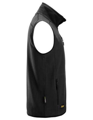 8424 - VESTE SANS MANCHE EN POLAIRE...