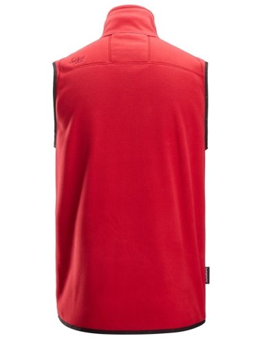 8424 - VESTE SANS MANCHE EN POLAIRE...