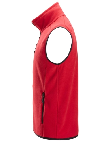 8424 - VESTE SANS MANCHE EN POLAIRE...