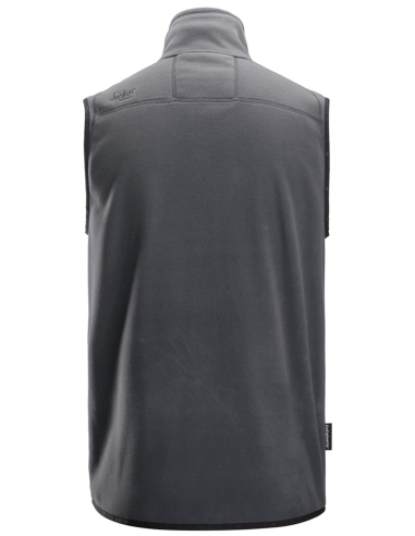 8424 - VESTE SANS MANCHE EN POLAIRE...