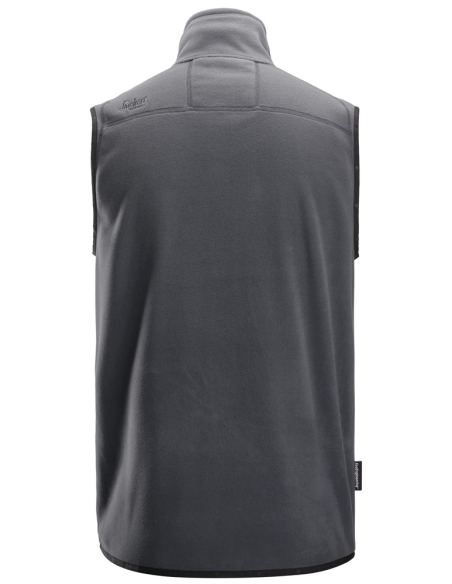 8424 - VESTE SANS MANCHE EN POLAIRE POLARTEC SHED LESS SNICKERS WORKWEAR