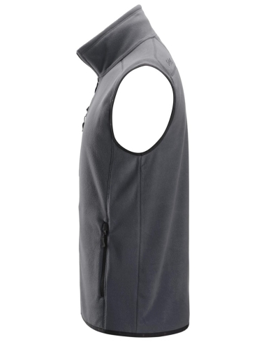 8424 - VESTE SANS MANCHE EN POLAIRE...