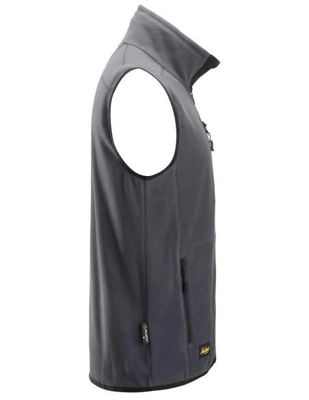 8424 - VESTE SANS MANCHE EN POLAIRE POLARTEC SHED LESS SNICKERS WORKWEAR