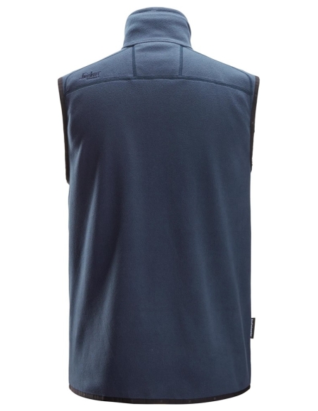 8424 - VESTE SANS MANCHE EN POLAIRE POLARTEC SHED LESS SNICKERS WORKWEAR