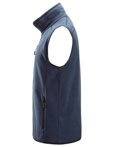 8424 - VESTE SANS MANCHE EN POLAIRE...