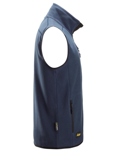 8424 - VESTE SANS MANCHE EN POLAIRE...