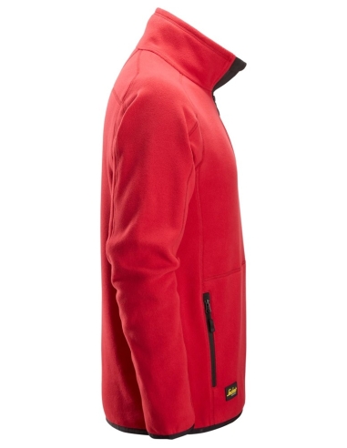 8421 - VESTE POLAIRE DEMI ZIP...