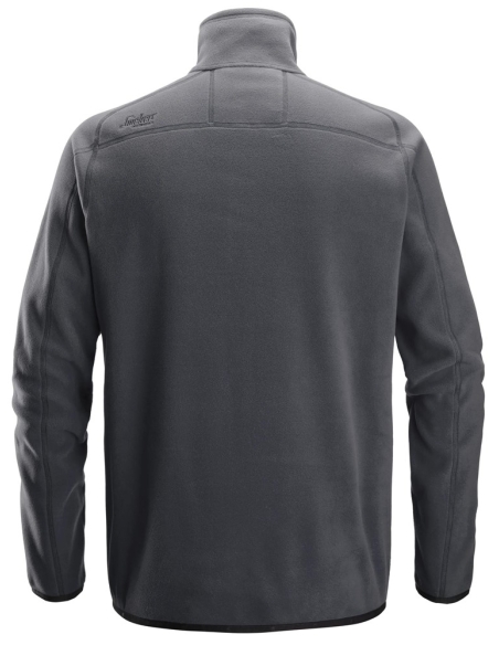 8421 - VESTE POLAIRE DEMI ZIP POLARTEC SHED LESS SNICKERS WORKWEAR