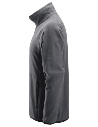 8421 - VESTE POLAIRE DEMI ZIP...